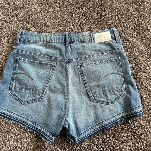 Arc High Waisted BF Short - Picture 4 of 7